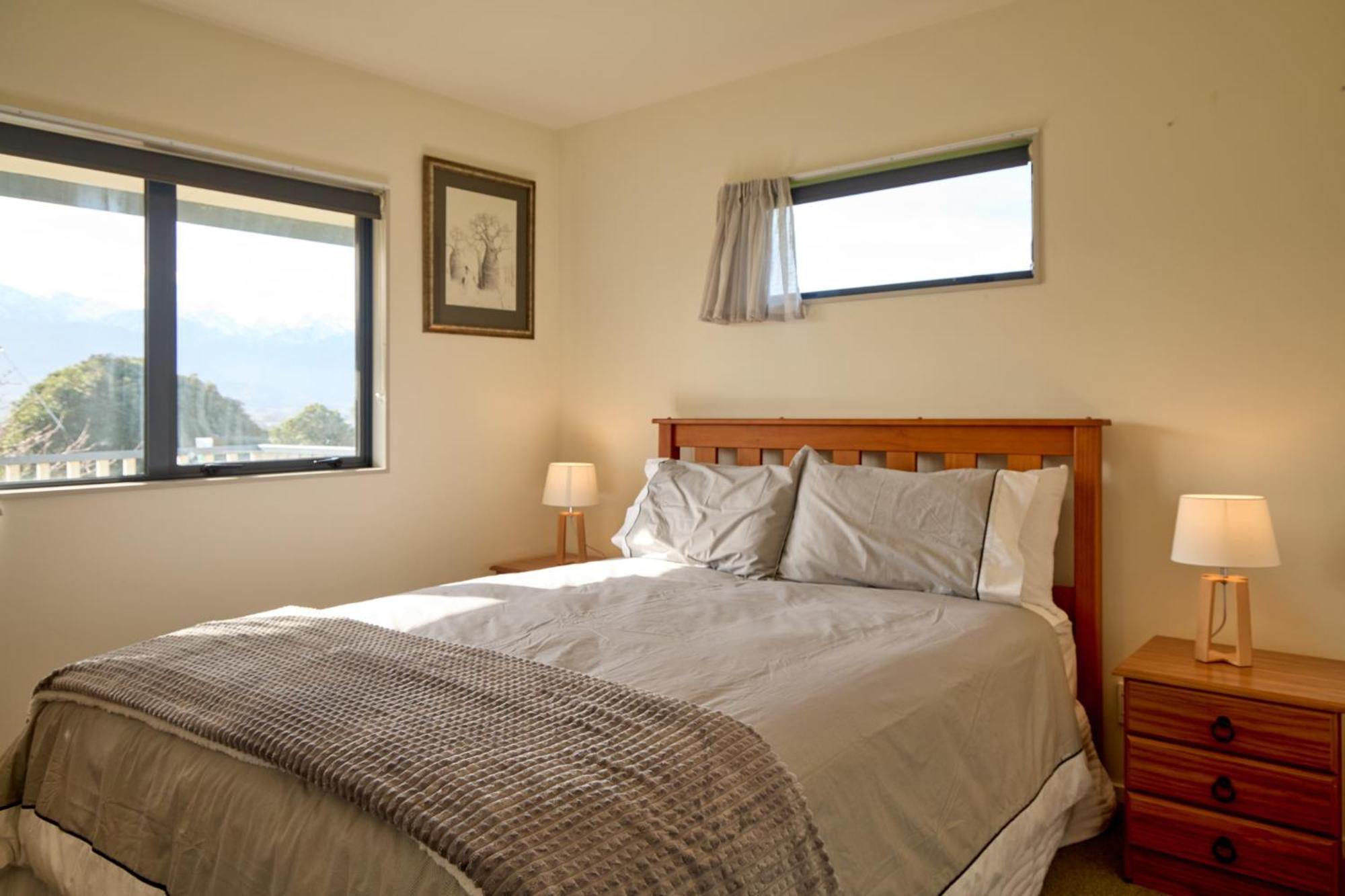 Location With Ocean And Mountain Views Villa Kaikoura Exteriör bild
