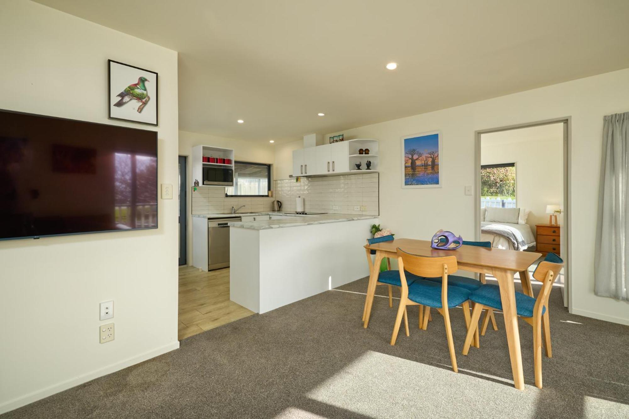Location With Ocean And Mountain Views Villa Kaikoura Exteriör bild